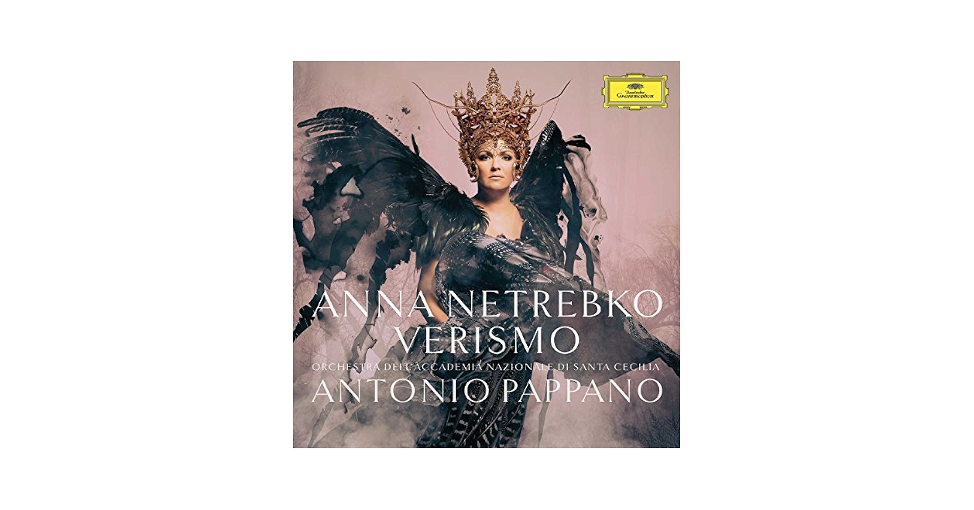 Anna Netrebko  Verismo デラックス CD+DVD 廃盤 Anna Netrebko - Verismo - Amazon.com Music